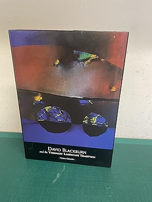 Seller image for DAVID BLACKBURN AND THE VISIONARY LANDSCAPE TRADITION for sale by Old Hall Bookshop, ABA ILAB PBFA BA