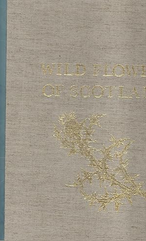 Imagen del vendedor de Wild Flowers of Scotland. a la venta por Deeside Books