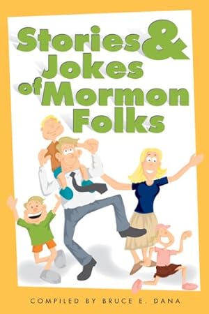 Seller image for Stories and Jokes of Mormon Folks for sale by Reliant Bookstore