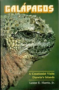Bild des Verkufers fr Galapagos: A Creationist Visits Darwin's Islands (A Crown) zum Verkauf von Redux Books