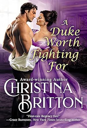 Seller image for A Duke Worth Fighting For for sale by Reliant Bookstore