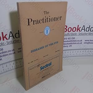 Immagine del venditore per The Practitioner: Diseases of the Eye (No. 1283, Vol. 214, May 1975) venduto da BookAddiction (ibooknet member)