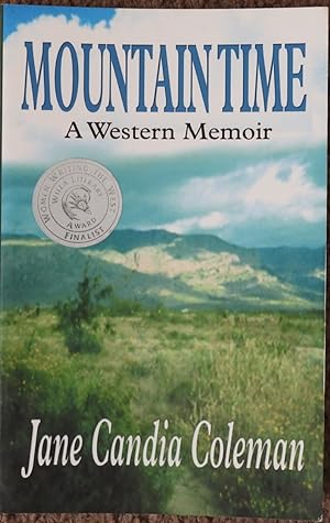 Mountain Time : A Western Memoir