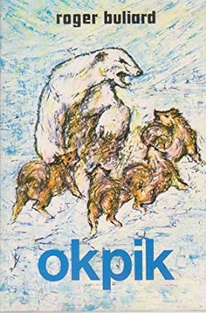 Imagen del vendedor de Okpik, le hibou des neiges. a la venta por Ammareal