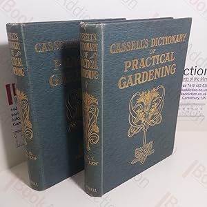 Cassell's Dictionary of Practical Gardening