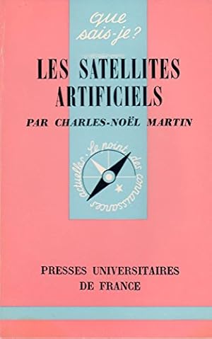 Seller image for LES SATELLITES ARTIFICIELS. for sale by Ammareal