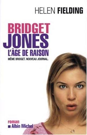 Immagine del venditore per Bridget Jones. L'ge de raison by Helen Fielding(2000-05-01) venduto da Ammareal