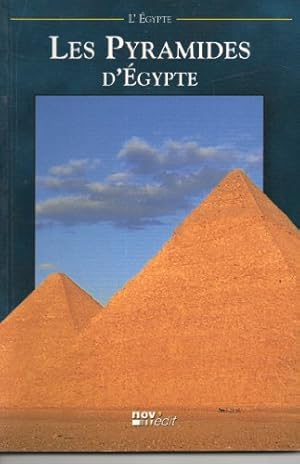 Bild des Verkufers fr LES PYRAMIDES D'EGYPTE zum Verkauf von Ammareal