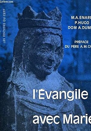 Bild des Verkufers fr L'Evangile avec Marie zum Verkauf von Ammareal