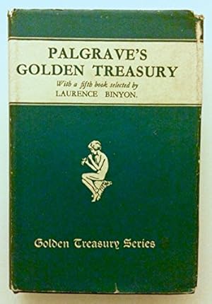 Seller image for GOLDEN TREASURY OF SONGS AND LYRICS (GOLDEN TREASURE SERIES) for sale by Ammareal