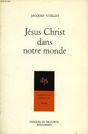 Seller image for Jesus christ dans notre monde for sale by Ammareal