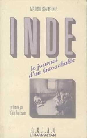 Bild des Verkufers fr Inde, journal d'un Intouchable : 1969-1977 (Collection de l'ACIAD) zum Verkauf von Ammareal