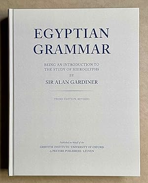 Egyptian grammar