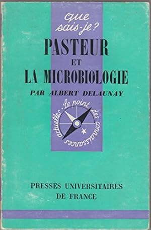 Image du vendeur pour Pasteur et la microbiologie mis en vente par Ammareal