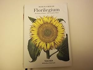 Seller image for Basilius Besler. Florilegium. The Book of Plants. The Complete Plates. for sale by Carmarthenshire Rare Books