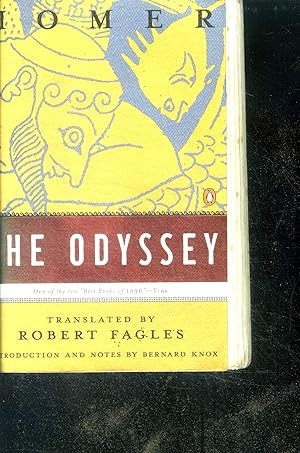 Bild des Verkufers fr The Odyssey zum Verkauf von Le-Livre
