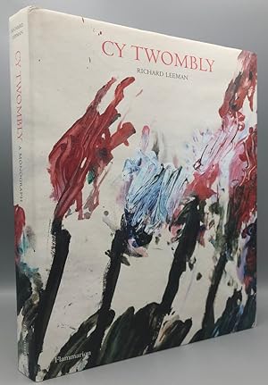 Immagine del venditore per Cy Twombly: A Monograph venduto da Panoply Books