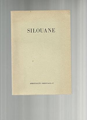 Immagine del venditore per Silouane Ecrits spirituels extraits. Spiritualit orientale n5 venduto da Ammareal