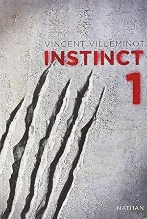 Image du vendeur pour Instinct - Tome 1 by Vincent Villeminot (May 16,2011) mis en vente par Ammareal