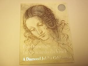 Bild des Verkufers fr Ten Drawings by Leonardo Da Vinci : A Diamond Jubilee Celebration Paperback zum Verkauf von Carmarthenshire Rare Books