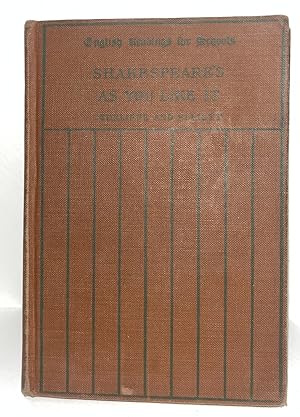 Seller image for Shakespears As You Like It for sale by Berkshire Free Library