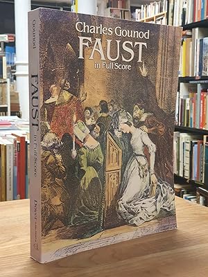 Immagine del venditore per Faust, including the romance "Si le bonheur", the unabridged "Walpurgis night" and "Bacchanal" and the complete "Faust ballet music", venduto da Antiquariat Orban & Streu GbR