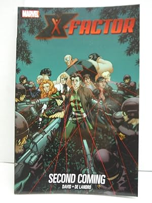 X-Factor - Volume 10: Second Coming