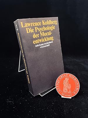 Seller image for Die Psychologie der Moralentwicklung. for sale by Antiquariat Hieronymus