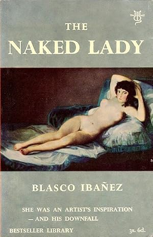 Immagine del venditore per The Naked Lady venduto da LEFT COAST BOOKS
