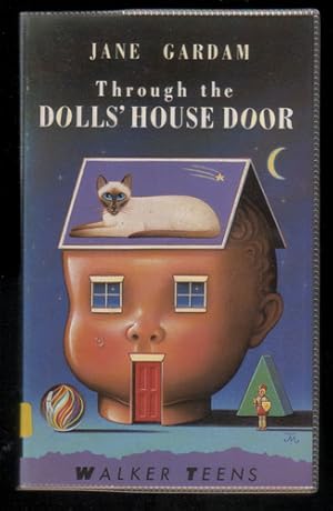 Bild des Verkufers fr Through the Dolls' House Door zum Verkauf von The Children's Bookshop