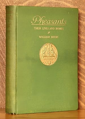 PHEASANTS THEIR LIVES AND HOMES - VOL. 1 (INCOMPLETE SET)