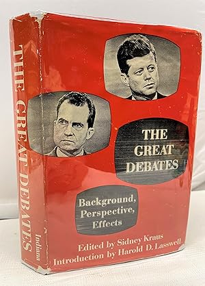 Seller image for Great Debates: Kennedy Vs. Nixon, 1960 for sale by Prestonshire Books, IOBA