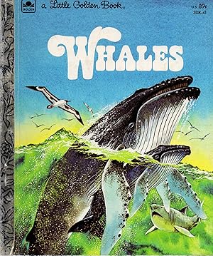 Imagen del vendedor de Whales a la venta por Book Booth