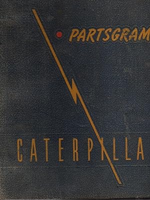 Partsgrams Caterpillar Service Magazine