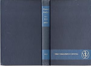 Seller image for Demand Analysis: A Study in Econometrics (Wiley Publications in Statistics) for sale by Dorley House Books, Inc.