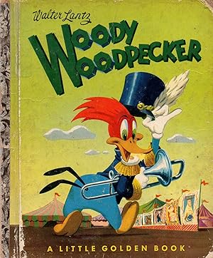 Seller image for Woody Woodpecker Joins the Circus for sale by Book Booth