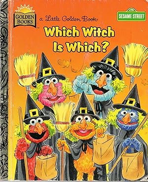 Imagen del vendedor de Which Witch is Which? a la venta por Book Booth