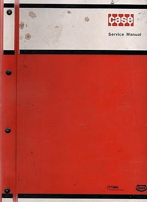 Case Service Manual