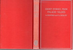 Seller image for Short Stories From Palacio Valdes for sale by Dorley House Books, Inc.