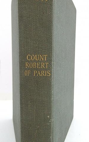 The Waverley Novels/ Count Robert of Paris Volume Twenty-Two