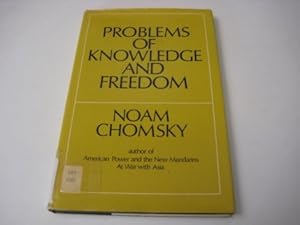 Seller image for Problems of Knowledge and Freedom: Russell Lectures for sale by WeBuyBooks