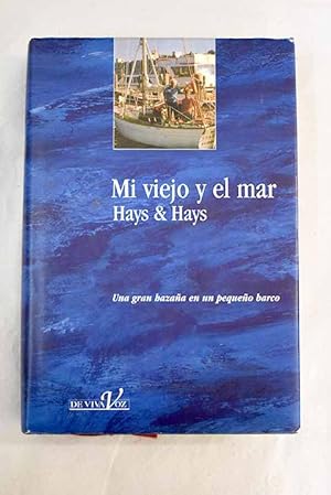 Imagen del vendedor de Mi viejo y el mar a la venta por Alcan Libros