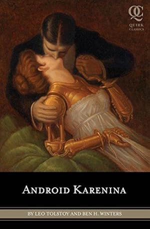 Bild des Verkufers fr Android Karenina (Quirk Classics): 2 zum Verkauf von WeBuyBooks