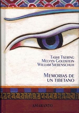 Imagen del vendedor de MEMORIAS DE UN TIBETANO a la venta por ALZOFORA LIBROS