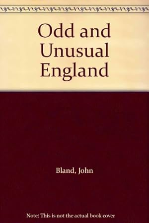 Immagine del venditore per Odd and Unusual England venduto da WeBuyBooks