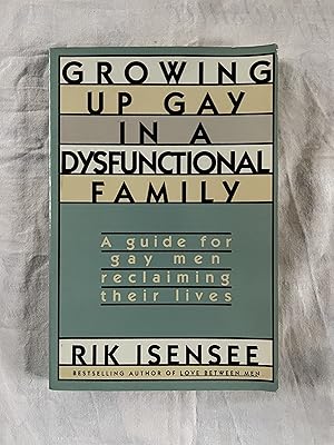 Seller image for Growing Up Gay in a Dysfunctional Family for sale by Jon A Sewell