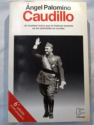 Imagen del vendedor de Caudillo a la venta por Libros Ambig