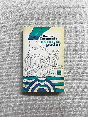 Imagen del vendedor de Relatos de poder a la venta por Campbell Llibres