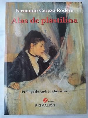 Imagen del vendedor de Alas de plastilina a la venta por Libros Ambig