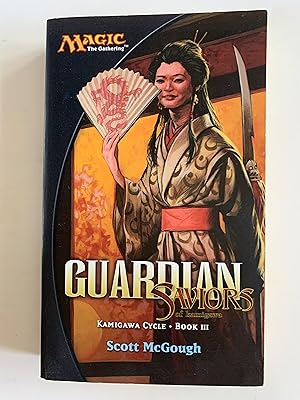 Image du vendeur pour Guardian: Saviors of Kamigawa: Kamigawa Cycle, Book III mis en vente par Tefka